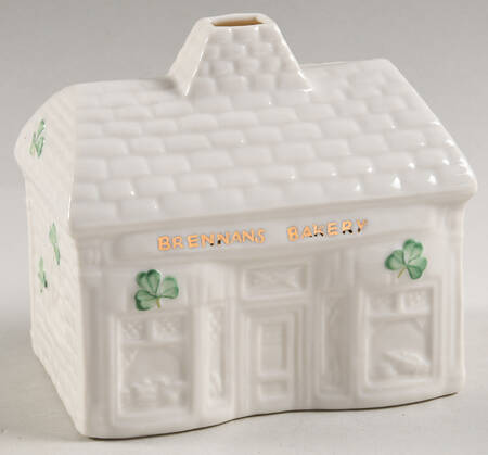 Irish Village Brennan's Bakery - No Box