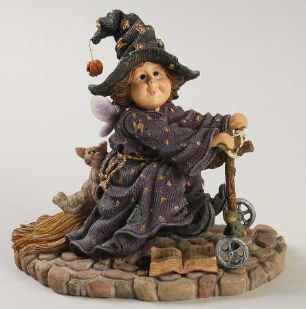 Wee Folkstone Collection by Boyds Bears