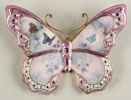 Jewels of Nature by Bradford Exchange