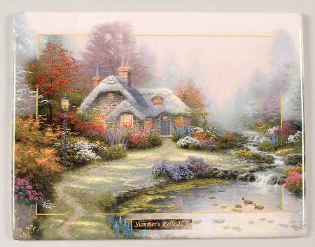 Seasons of Reflection by Bradford Exchange