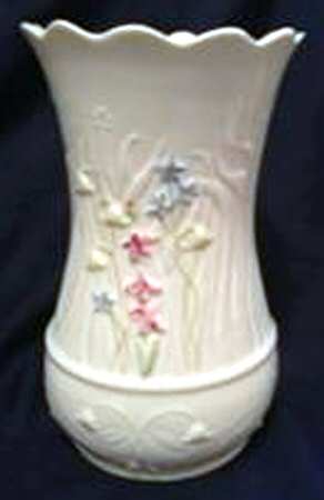 Mayflowers Anniversary Vase Mayflowers Anniversary Vase - No Box