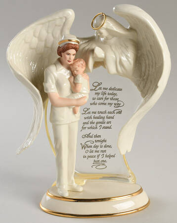 Heaven's Gentle Touch Angel Of Hope - Boxed