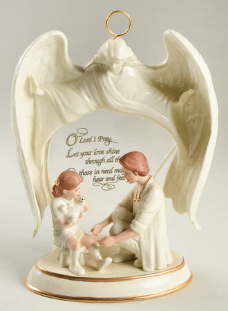 Heaven's Gentle Touch Angel Of Love - Boxed