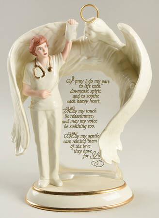 Heaven's Gentle Touch Angel Of Caring - Boxed