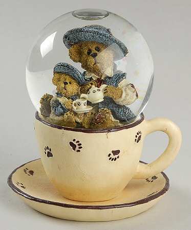 Friends of Boyds Tea Time Brewin Bubble - Boxed