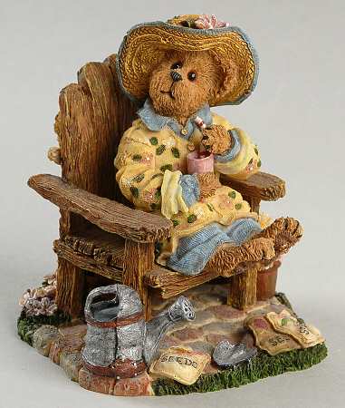 Friends of Boyds Gertie Mae Berriweather-Take Time - Boxed