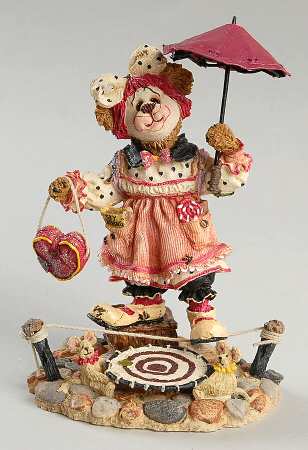 Friends of Boyds Gussie -Life Is A Balancing Act - No Box