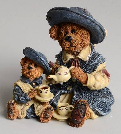 Friends of Boyds Catherine & Caitlin Berriweather - Boxed