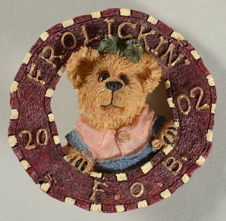 Friends of Boyds Molly B. Berriweather - Boxed