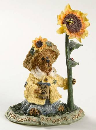Friends of Boyds Blossum B. Berriweather-Bloom With Joy - No Box