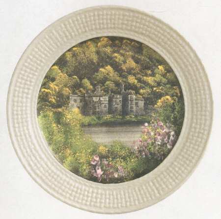 Scenes of Ireland Kylemore Abbey - Boxed