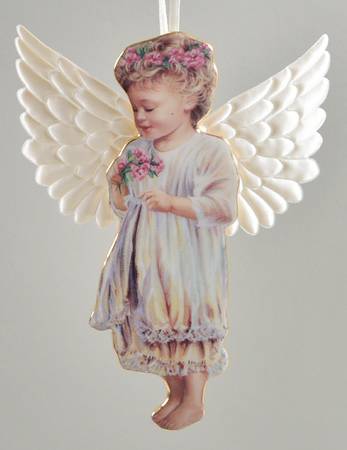Heaven's Little Angels by Bradford Exchange
