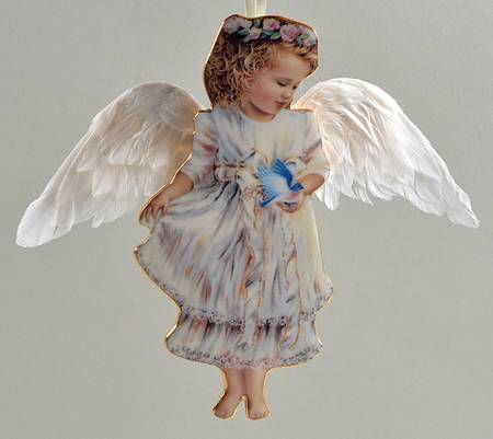 Heaven's Little Angels Gentle Guardian - No Box