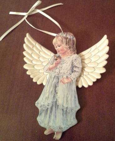 Heaven's Little Angels Garden Beauty - No Box