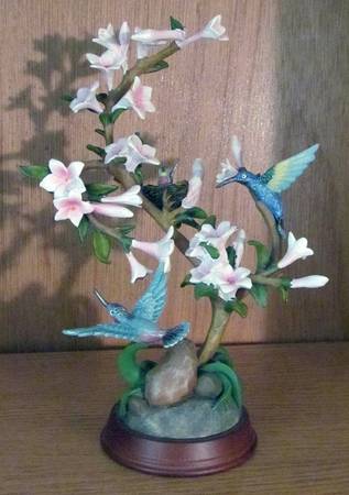 Nature's Tiniest Treasures by Bradford Exchange