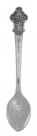 Rolex St Moritz With Tree-Small Logo - No Box