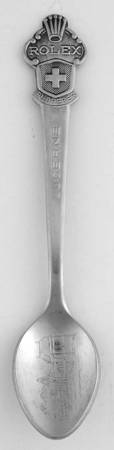 Rolex Lucerne With Cross - No Box