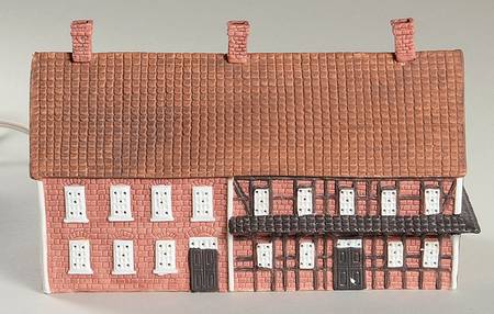Old Salem Village Single Brother House - No Box