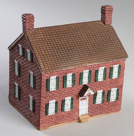 Old Salem Village John Vogler House - No Box