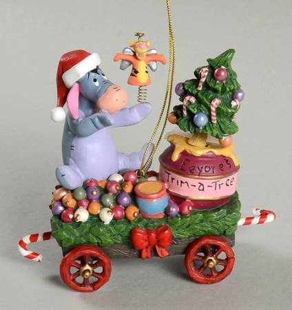 Pooh's Honeypot Express Train by Bradford Editions