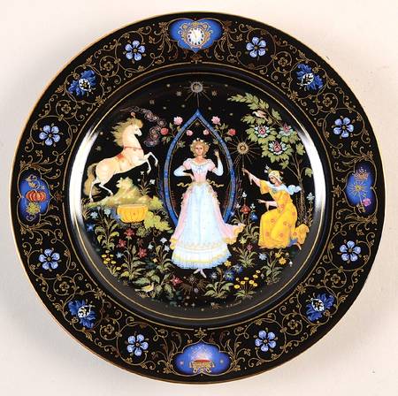 Cinderella-A Classic Tale by Bradford Exchange