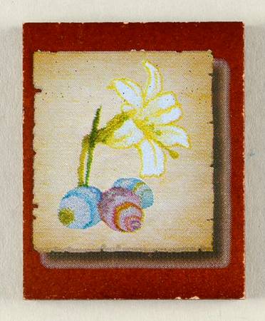 Simpler Times Calendar Easter Eggs And Flower - No Box