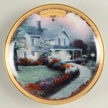Simpler Times Calendar Happy Valentine's Day-Home Is Where - No Box
