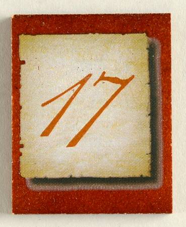 Simpler Times Calendar #17 Tile - No Box