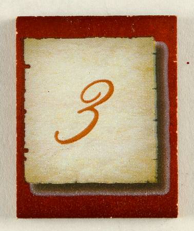 Simpler Times Calendar #3 Tile - No Box