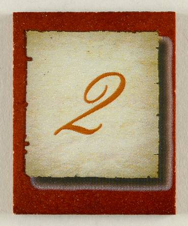 Simpler Times Calendar #2 Tile - No Box