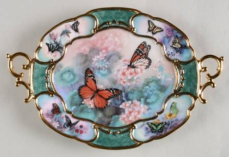Whispers of Elegance by Bradford Exchange