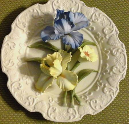 Essence of Spring by Bradford Exchange