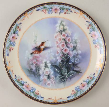 Lena Liu's Flights of Fancy Whispering Wings - No Box
