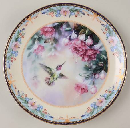 Lena Liu's Flights of Fancy On Gossamer Wings - No Box