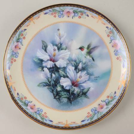 Lena Liu's Flights of Fancy Garden Jewels - No Box