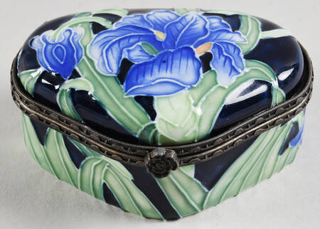 Gossamer Box-Floral - No Box