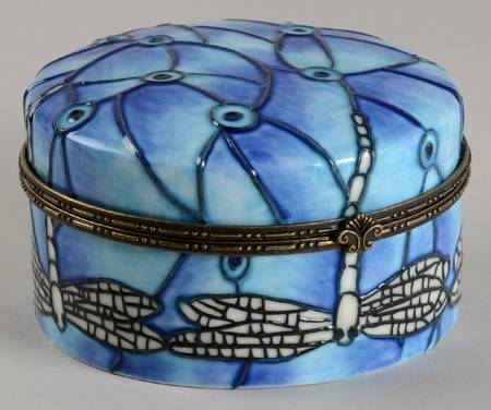 Gossamer Box-Round - Boxed