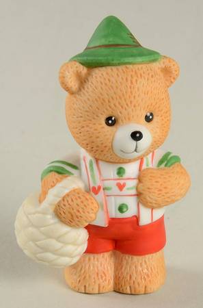 Bears of Distinction by Bronson Collectibles