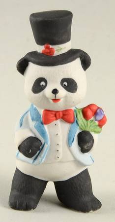 Bears of Distinction Bear In Top Hat - No Box