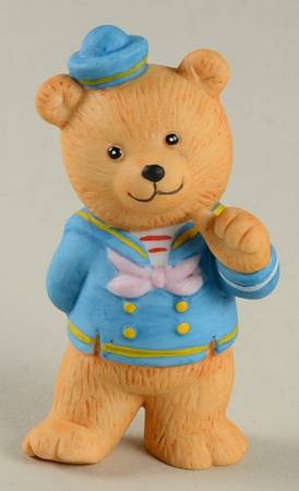Bears of Distinction Sailor Boy - No Box