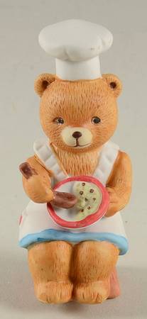 Bears of Distinction Baking Bear - No Box