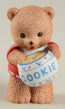 Bears of Distinction Hand In The Cookie Jar - No Box