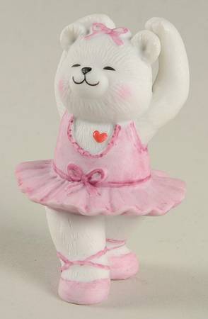 Bears of Distinction Ballerina Val - No Box
