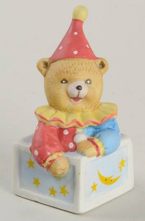Bears of Distinction Clown - No Box