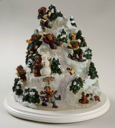 Bearstone Lights by Boyds Bears