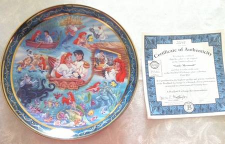 Ever After Little Mermaid - No Box