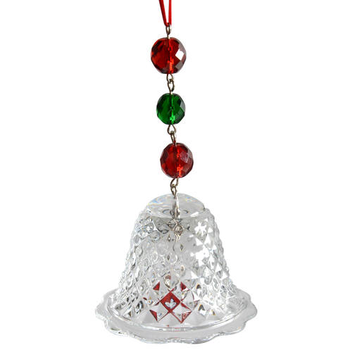 Baccarat Ornaments Diamant Bell - No Box