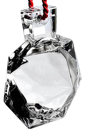 Baccarat Ornaments Diamond-3d - No Box