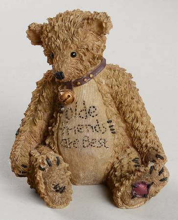 Tattered Treasures by Boyds Bears