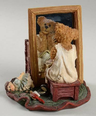 The Saturday Evening Post by Boyds Bears